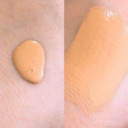 ボーン ディス ウェイ アンディテクタブル 24H マット ファンデーション/Too Faced/リキッドファンデーションを使ったクチコミ(4枚目)