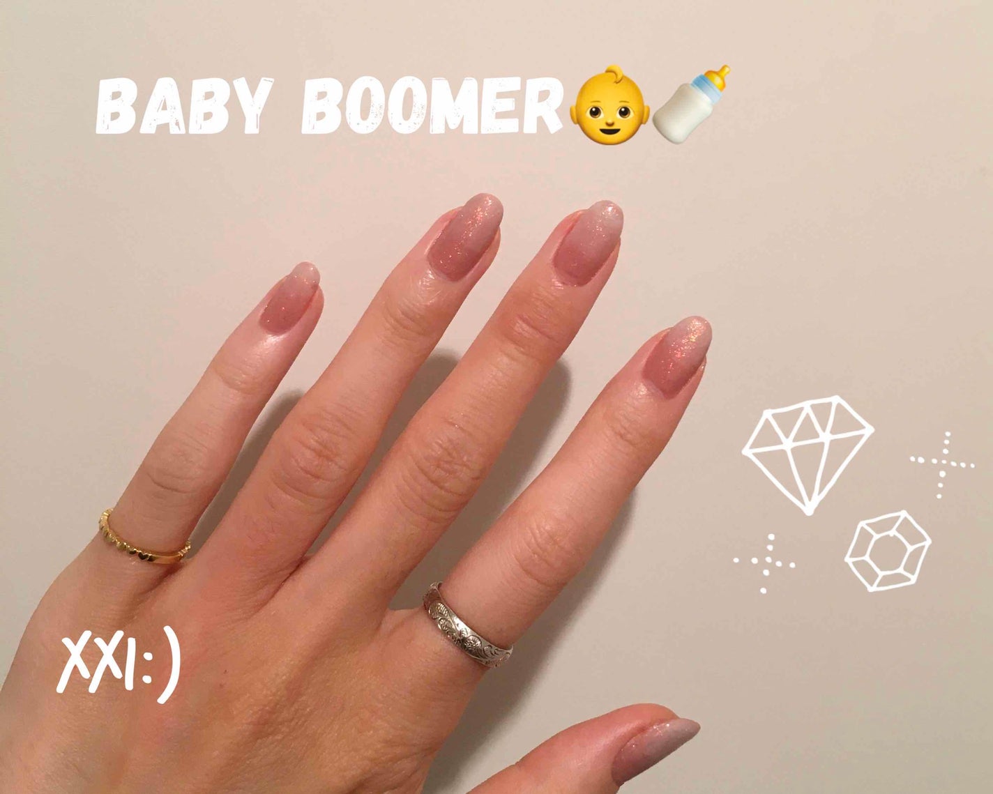 カラフルネイルズ/キャンメイク/マニキュアを使ったクチコミ(1枚目)