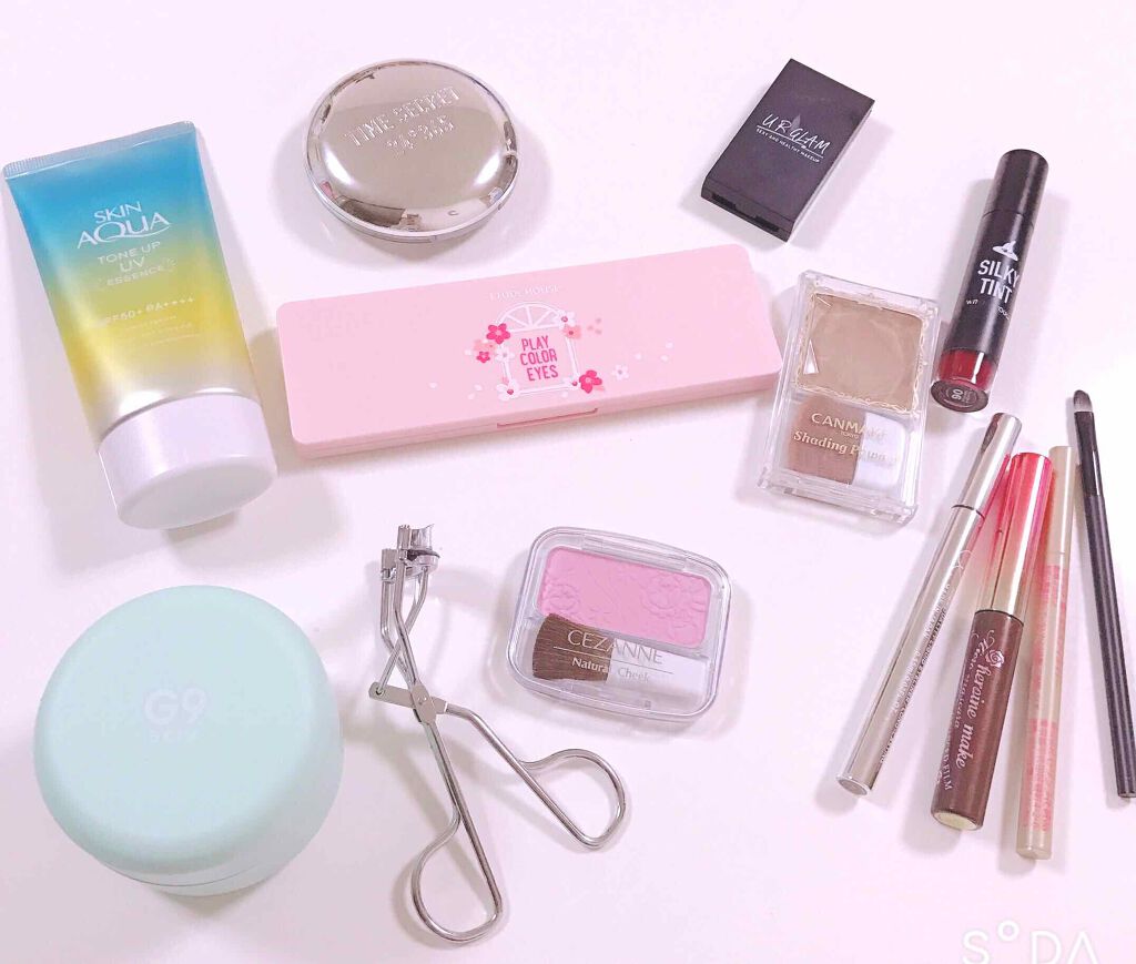 3CE ポーチ スモール/3CE/化粧ポーチを使ったクチコミ（2枚目）