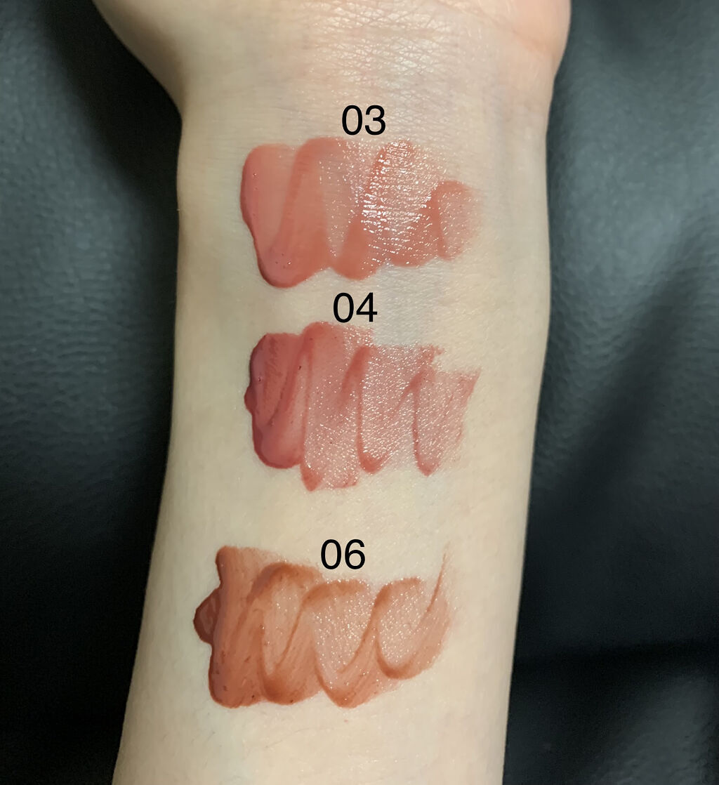 リップアーマー/KiSS/口紅を使ったクチコミ（1枚目）