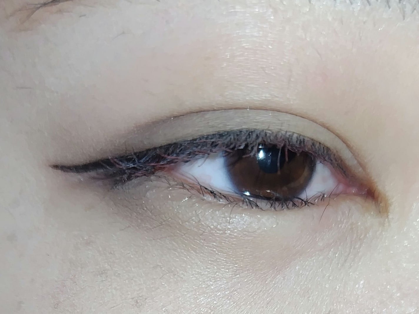 スモール アイシャドウ/M・A・C/単色アイシャドウを使ったクチコミ(4枚目)