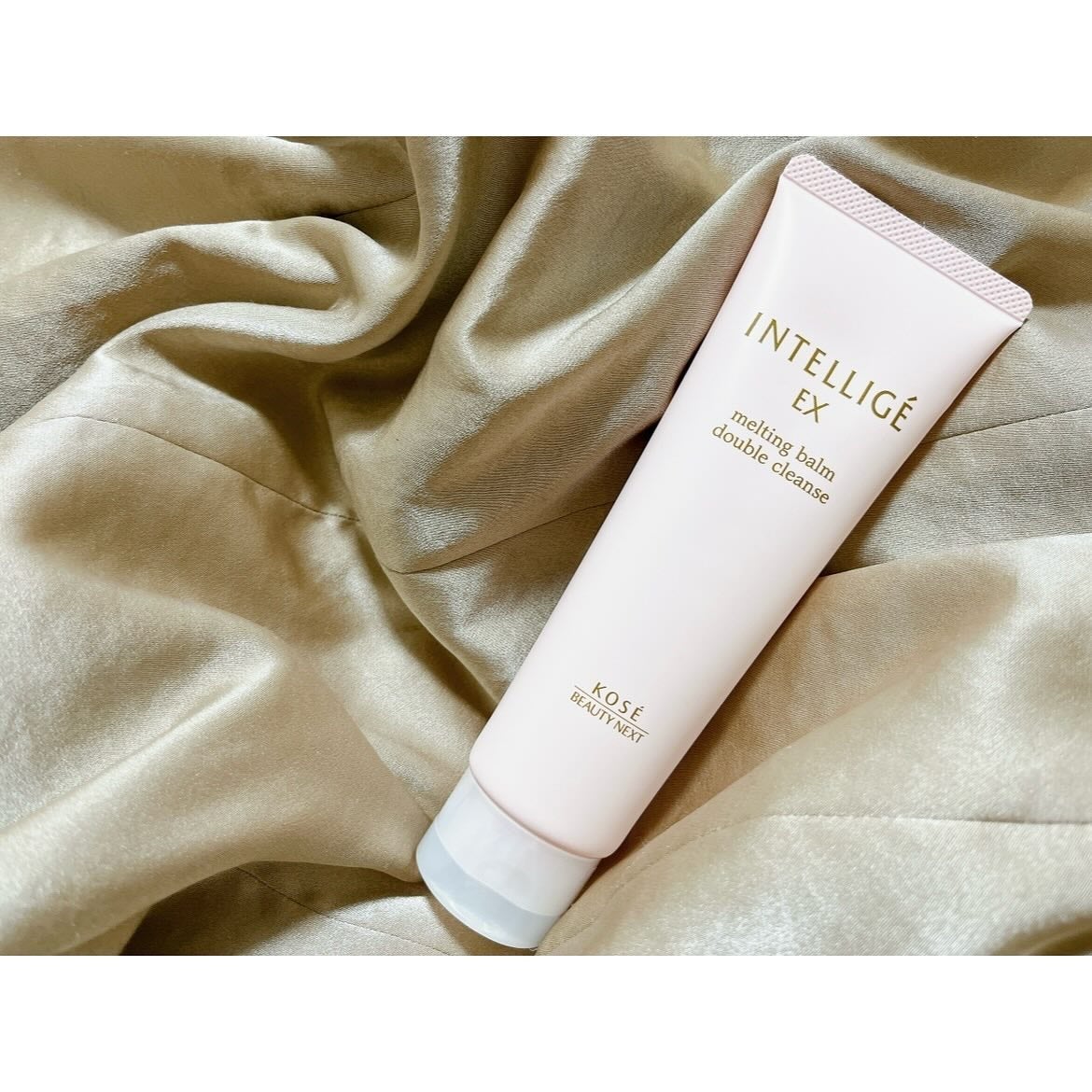 メルティング バーム W クレンズ/アンテリージェEX/クレンジングバームを使ったクチコミ(1枚目)