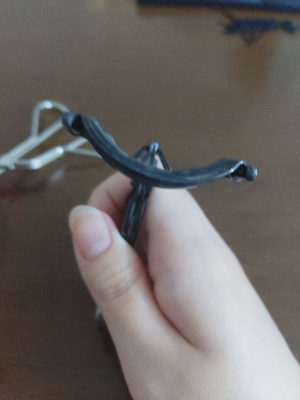 エッジフリー アイラッシュカーラー/マキアージュ/ビューラーを使ったクチコミ(3枚目)