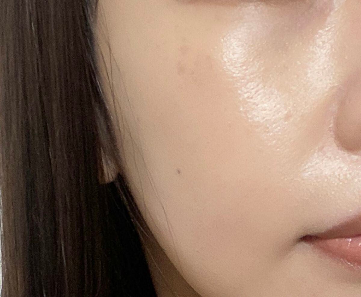 UVプロテクター トーンアップ/HERA/日焼け止めクリームを使ったクチコミ(3枚目)