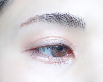 トーンアップアイシャドウ/CEZANNE/アイシャドウパレットを使ったクチコミ(5枚目)