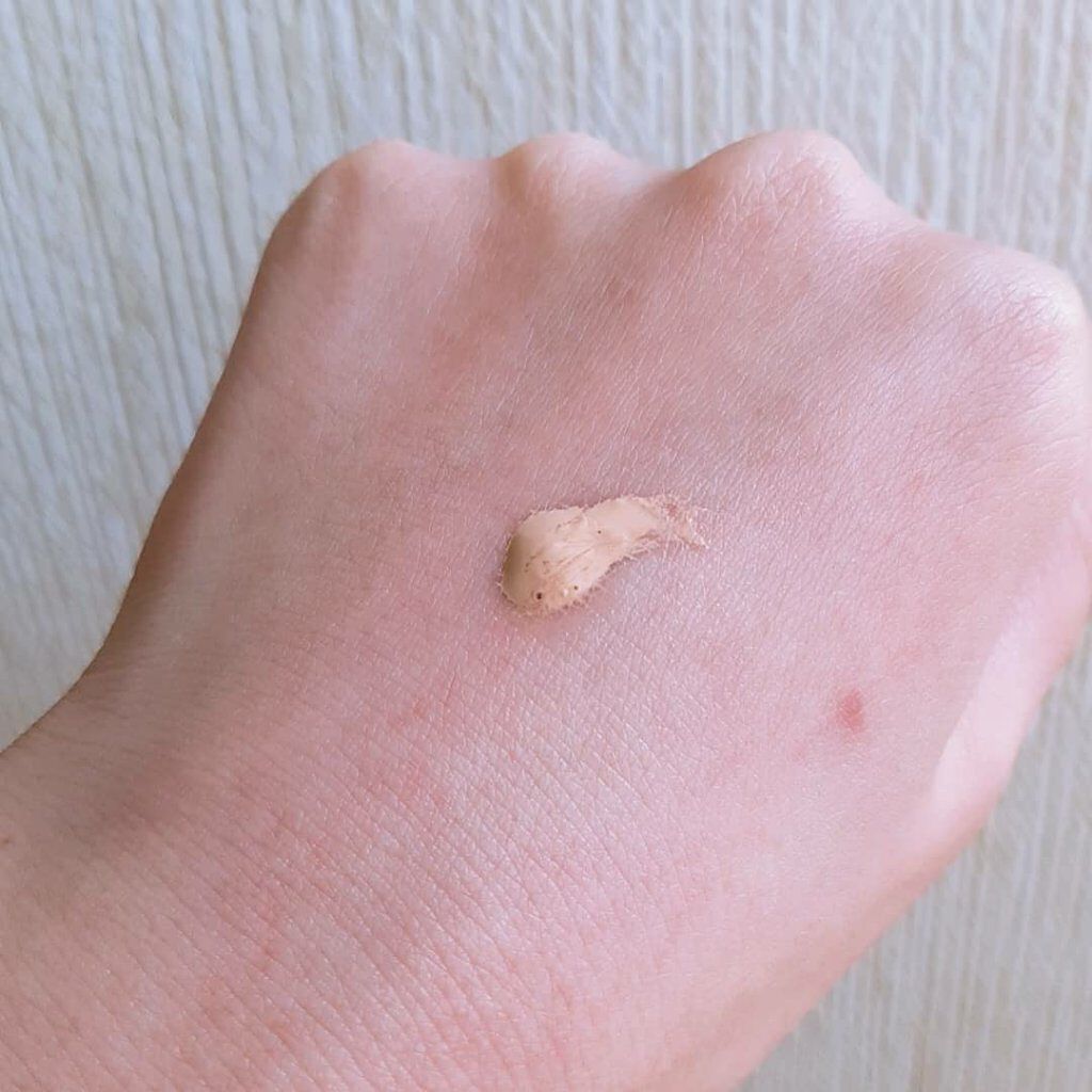 クレ・ド・ポー ボーテ タンフリュイドエクラ ナチュレル/クレ・ド・ポー ボーテ/リキッドファンデーションを使ったクチコミ(2枚目)