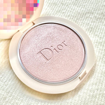 ディオールスキン フォーエヴァー クチュール ルミナイザー/Dior/プレストパウダーを使ったクチコミ(2枚目)
