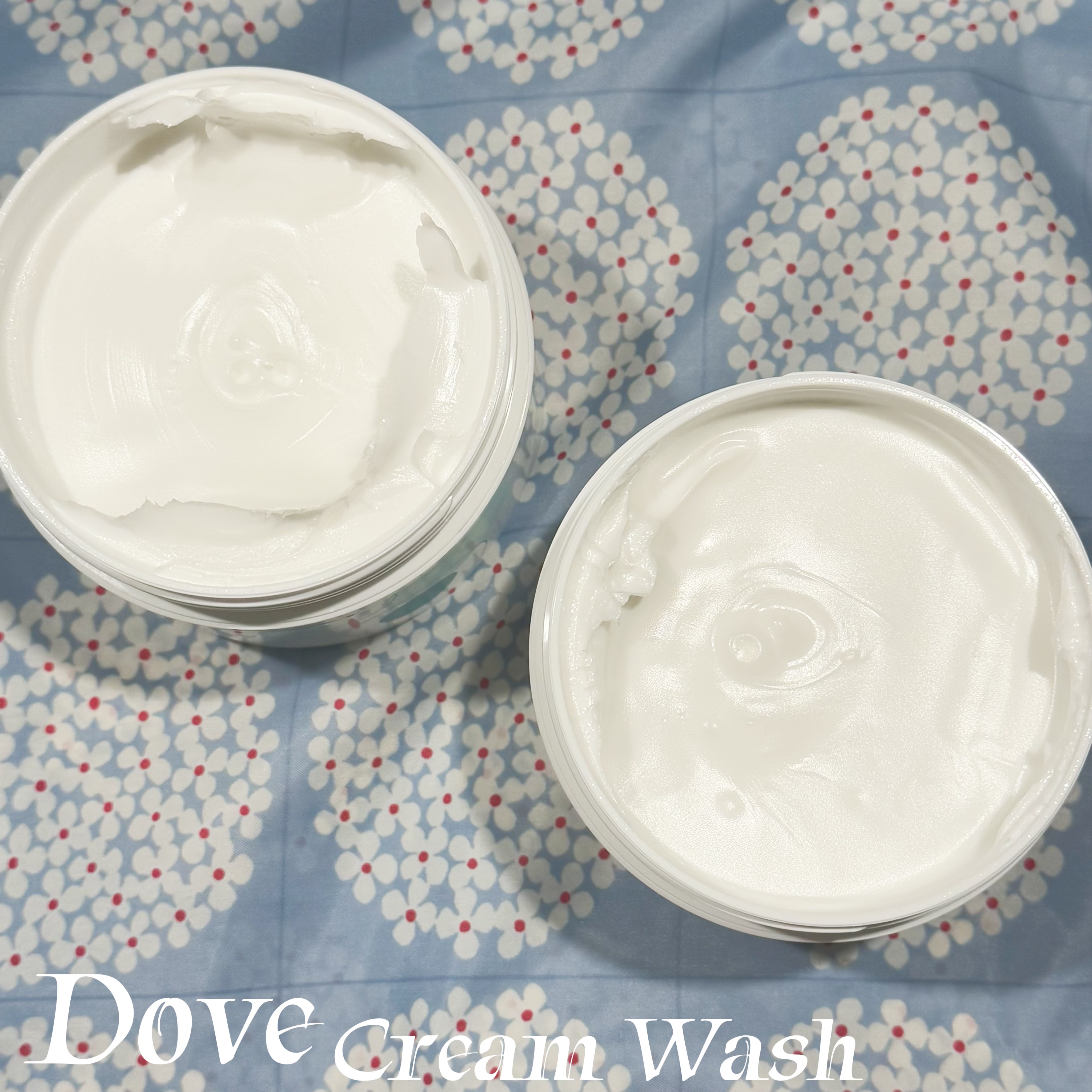 ダヴ クリームボディウォッシュ ジョイアスグロウ/ダヴ/ボディソープを使ったクチコミ（3枚目）