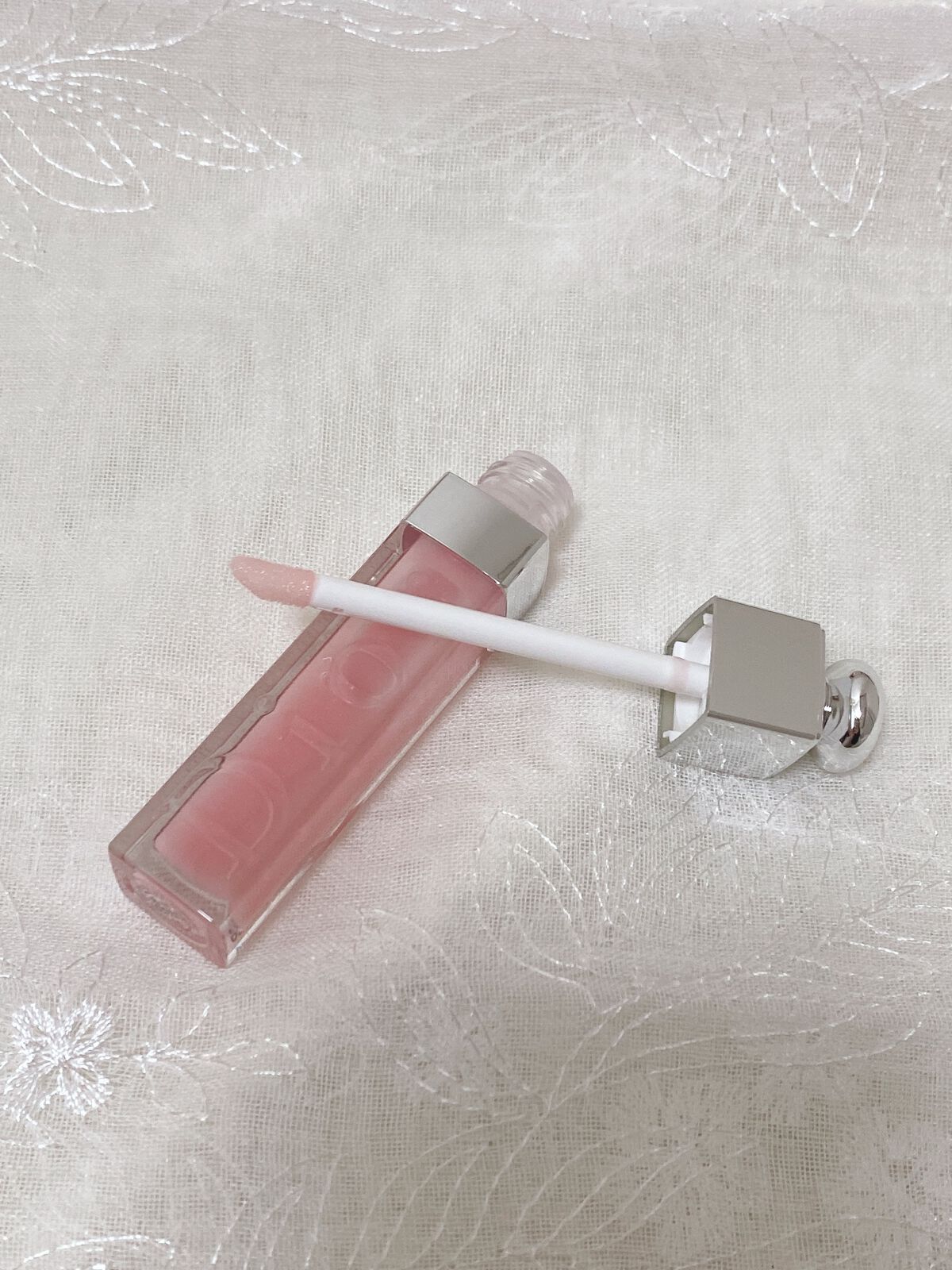 【旧】ディオール アディクト リップ マキシマイザー/Dior/リップグロスを使ったクチコミ（2枚目）