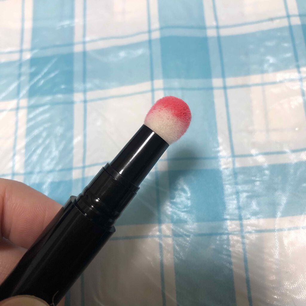 エンジェルハートフラッフィーティント/エンジェルハート/リップティントを使ったクチコミ（2枚目）