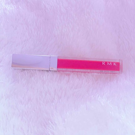 RMK カラーリップグロス/RMK/リップグロスを使ったクチコミ(1枚目)