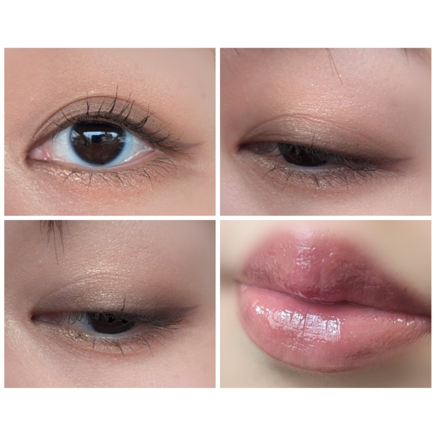 pafu8 on LIPS 「#今日のメイク#今日のコスメこんにちは🤗ある日のオフィスメイク..」(2枚目)