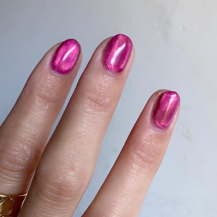 マグネットジェル Prismシリーズ/NAILTOWN/ジェルネイルを使ったクチコミ(2枚目)