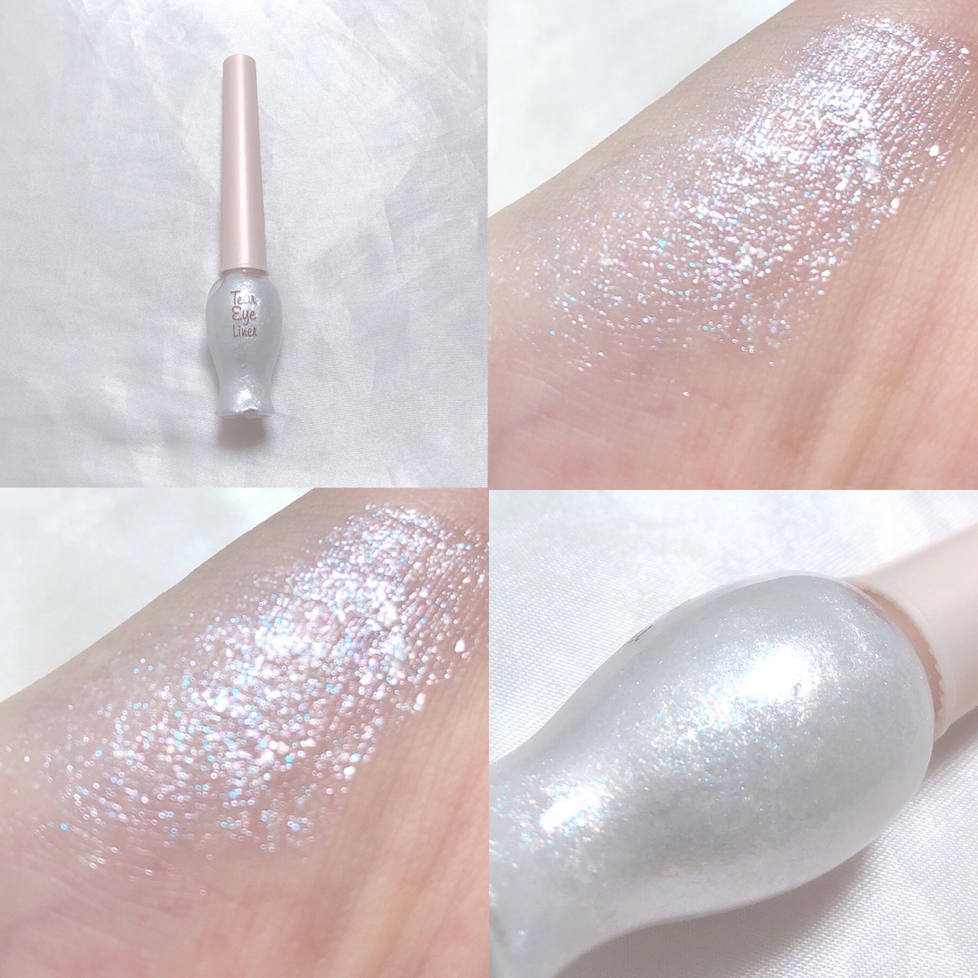 ティアー アイライナー/ETUDE/リキッドアイライナーを使ったクチコミ(6枚目)