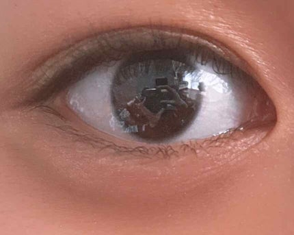 ST涙袋ペンE(アイメークアップ)/キャンドゥ/その他を使ったクチコミ(1枚目)