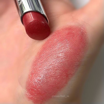 モイスチャーリップスティック グロウ/UNMIX/口紅を使ったクチコミ(4枚目)