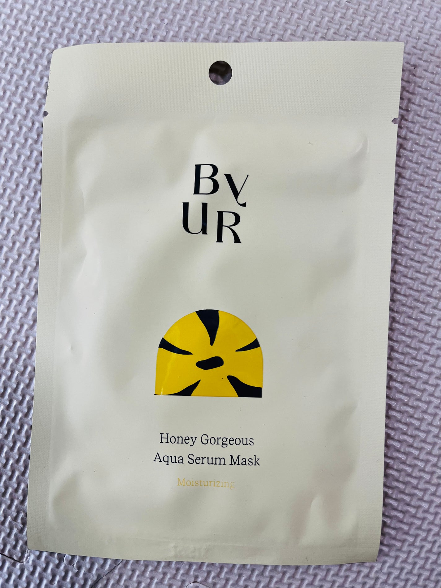 プランプハニー アクアセラムマスク/ByUR/シートマスク・パックを使ったクチコミ(1枚目)