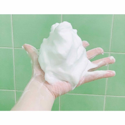 ムースネトワイアントC/クレ・ド・ポー ボーテ/洗顔フォームを使ったクチコミ(1枚目)