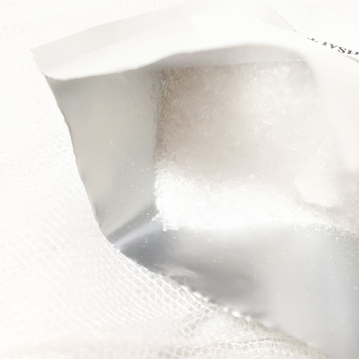 エプソルト/NEHAN TOKYO/無機塩系入浴剤を使ったクチコミ（2枚目）