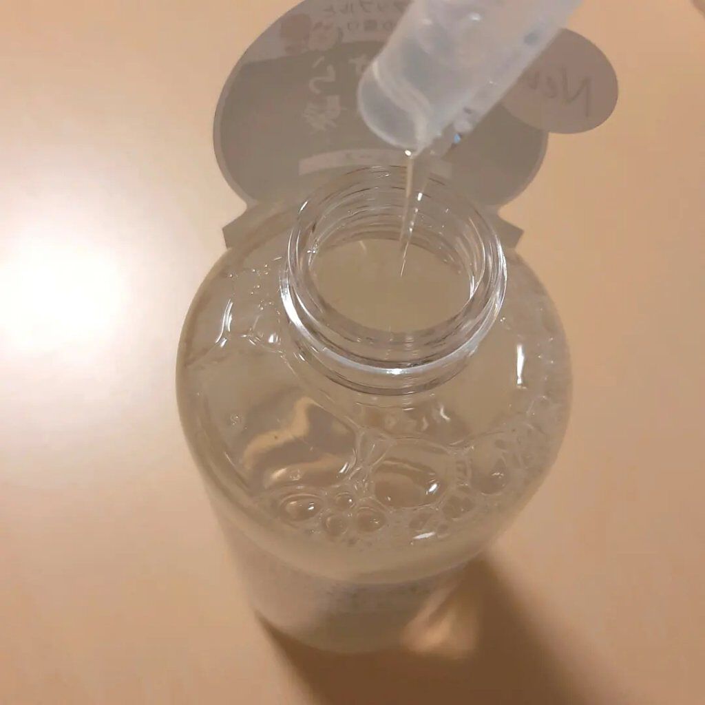 ボタニカルシャンプー/トリートメント(スムース) /BOTANIST/シャンプー・コンディショナーを使ったクチコミ(3枚目)