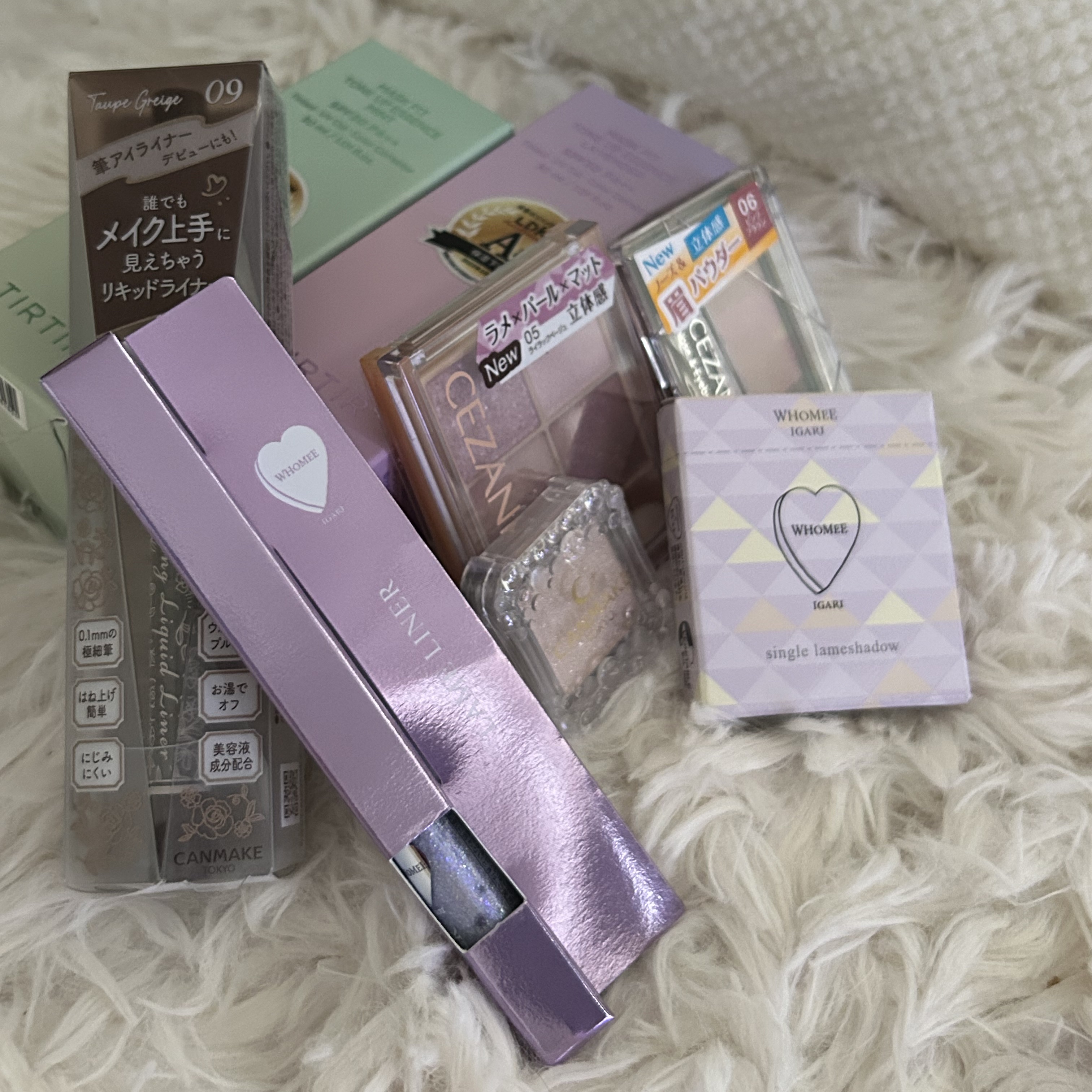 ノーズ＆アイブロウパウダー/CEZANNE/パウダーアイブロウを使ったクチコミ（2枚目）