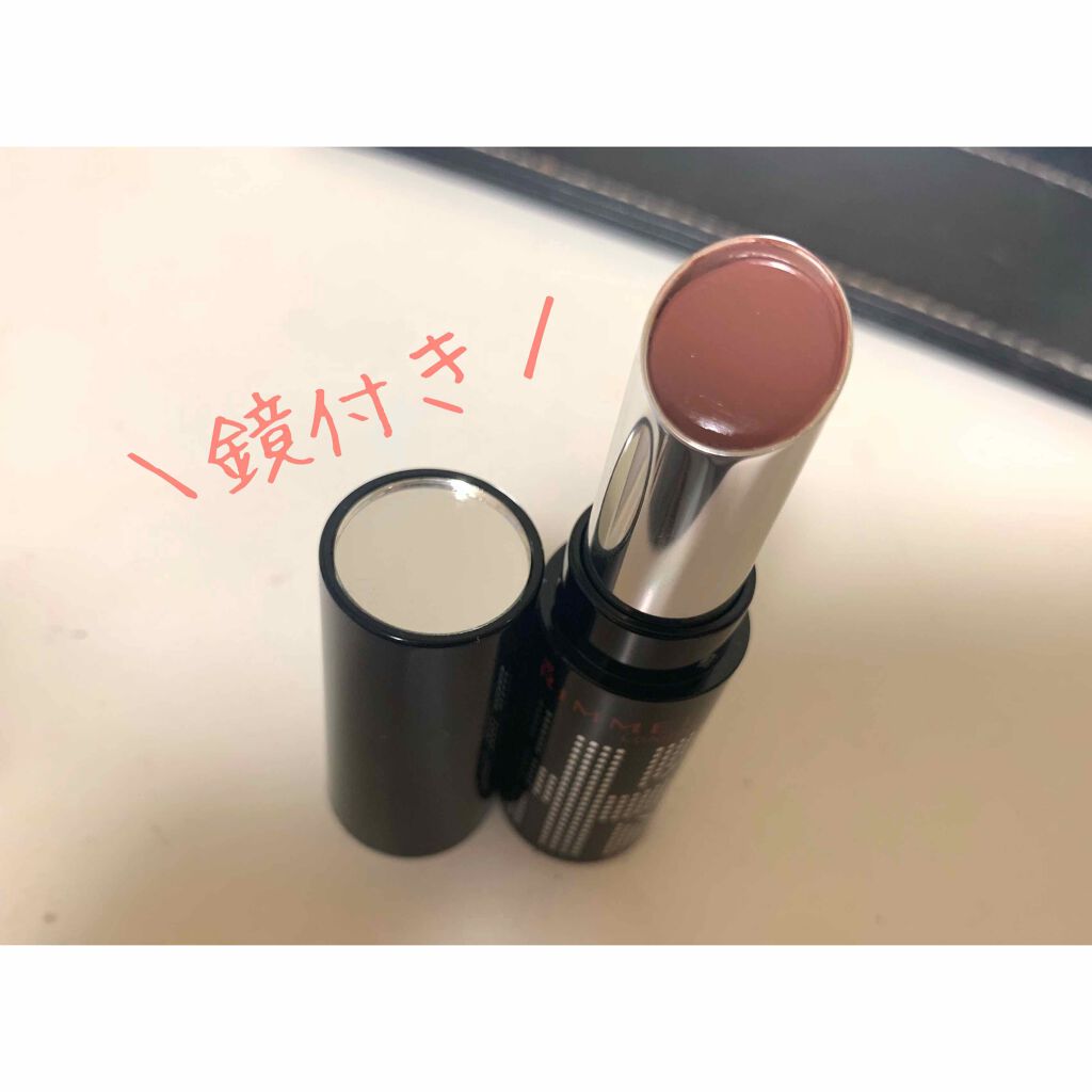 ラスティングフィニッシュ クリーミィ リップ/リンメル ロンドン/口紅を使ったクチコミ(3枚目)