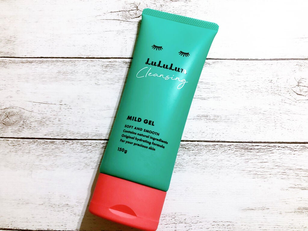 ルルルン クレンジングマイルドジェル/ルルルン/クレンジングジェルを使ったクチコミ(1枚目)
