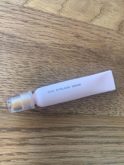 まつげ美容液(まつげ・目もと美容液)/UZU BY FLOWFUSHI/まつげ美容液を使ったクチコミ(2枚目)