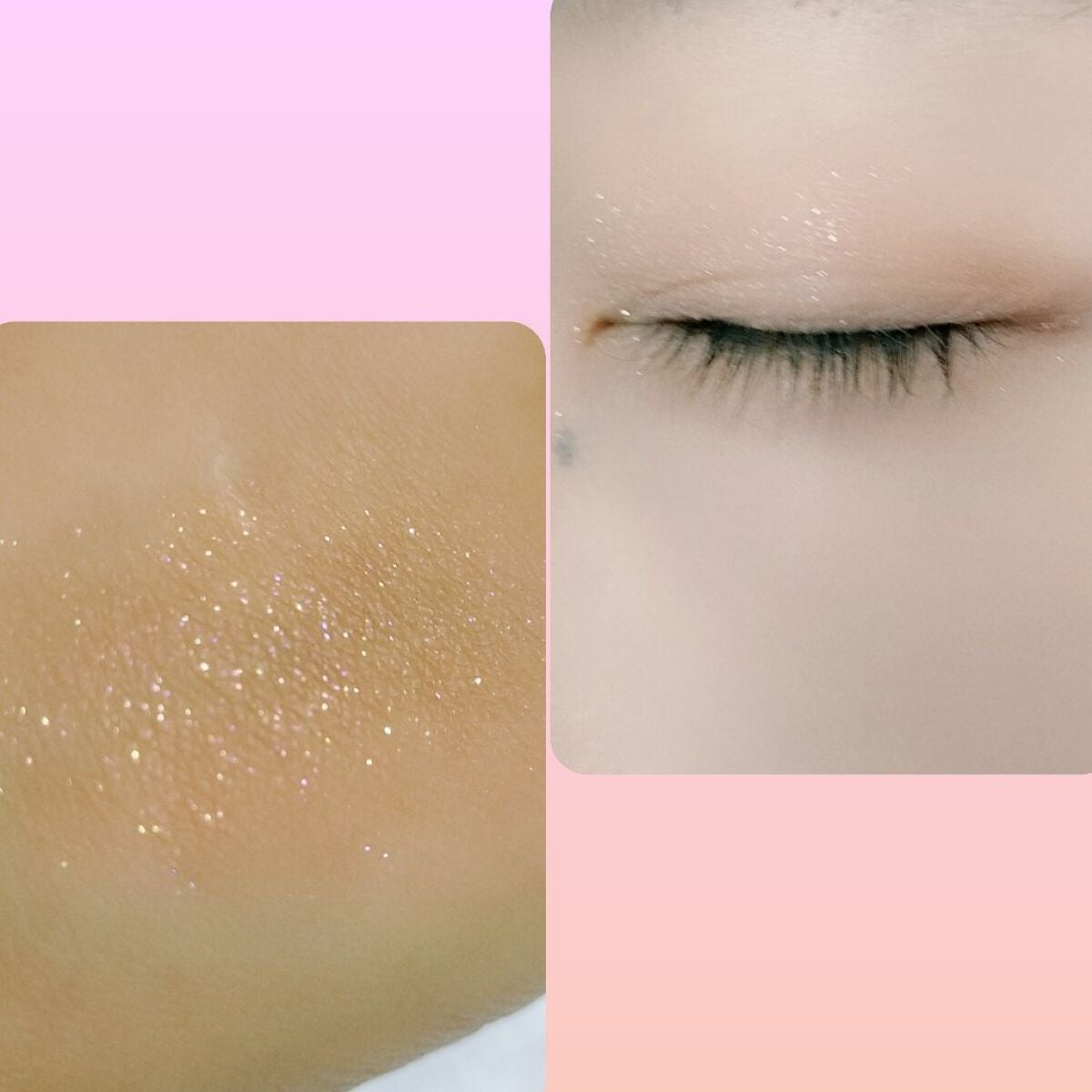 クチュールシャドーフォーアイズ/ブリリアージュ/ジェル・クリームアイシャドウを使ったクチコミ(3枚目)