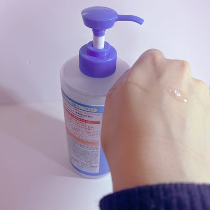 白潤薬用美白化粧水/肌ラボ/化粧水を使ったクチコミ(2枚目)