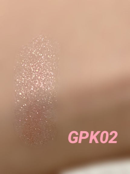 グリッタープリズム シャドウ/MISSHA/グリッターを使ったクチコミ(8枚目)