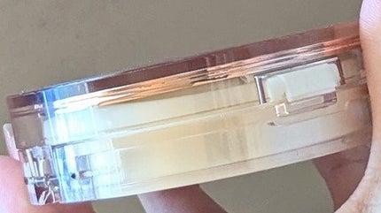 スキンバリアグロウカバークッション/Ongredients/クッションファンデーションを使ったクチコミ(4枚目)