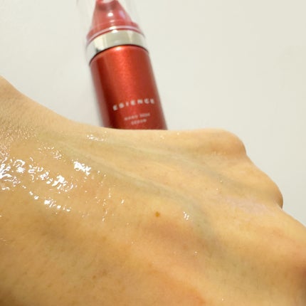 ESIENCEナノシープセラム/ESIENCE/美容液を使ったクチコミ(5枚目)