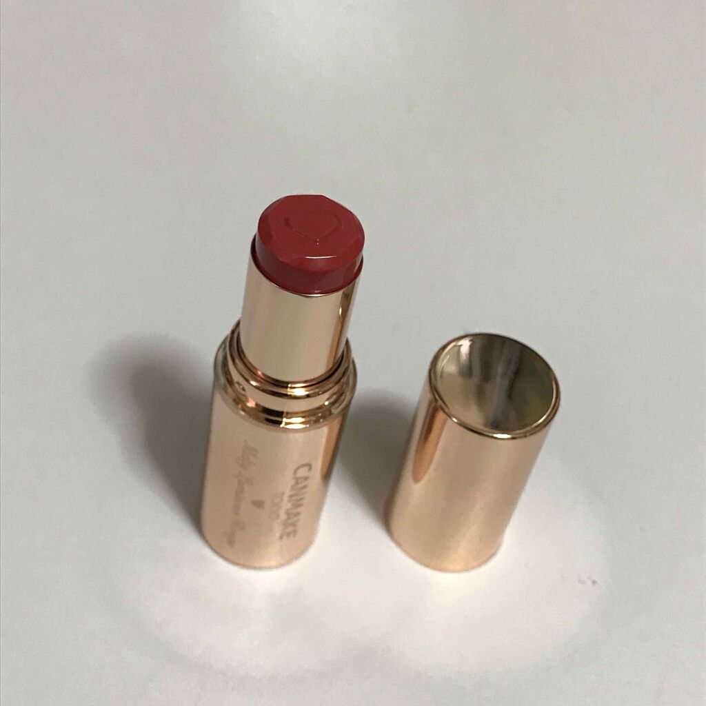 メルティールミナスルージュ/キャンメイク/口紅を使ったクチコミ（1枚目）