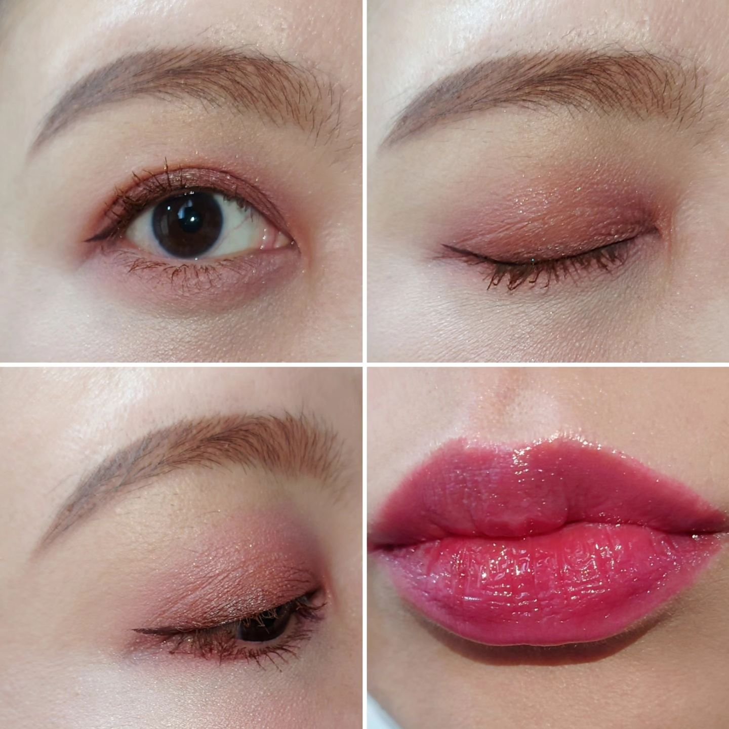 シグニチャー カラー アイズ 136 色束 -IROTABANE/SUQQU/アイシャドウパレットを使ったクチコミ（2枚目）