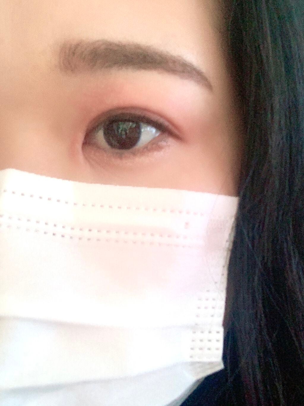 クリーミータッチパール/キャンメイク/ペンシルアイライナーを使ったクチコミ(2枚目)