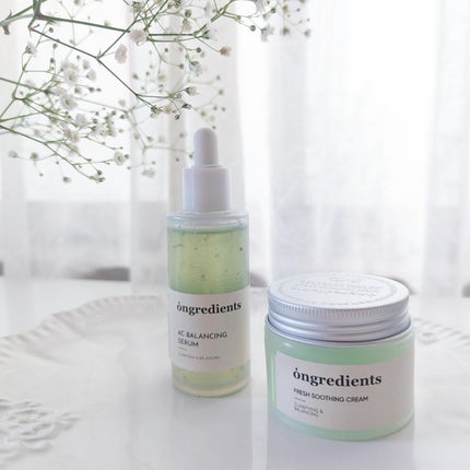 AC Balancing Serum/Ongredients/美容液を使ったクチコミ(1枚目)