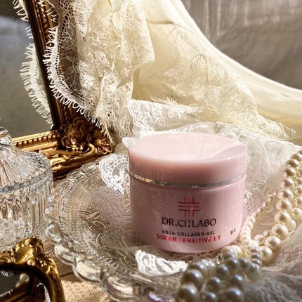 薬用アクアコラーゲンゲル スーパーセンシティブEX/ドクターシーラボⓇ/オールインワン化粧品を使ったクチコミ(1枚目)