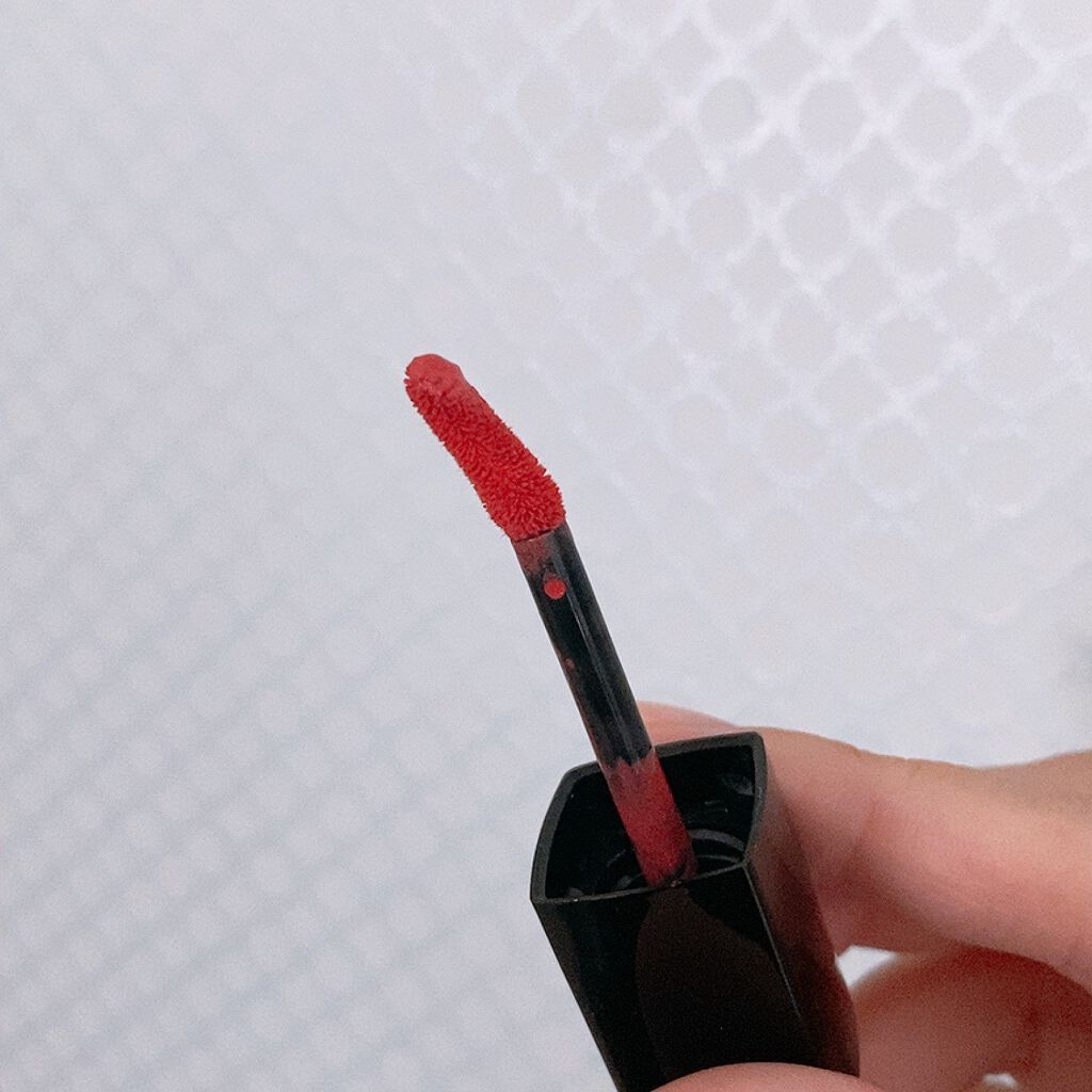 ルージュ アリュール ラック/CHANEL/口紅を使ったクチコミ(3枚目)