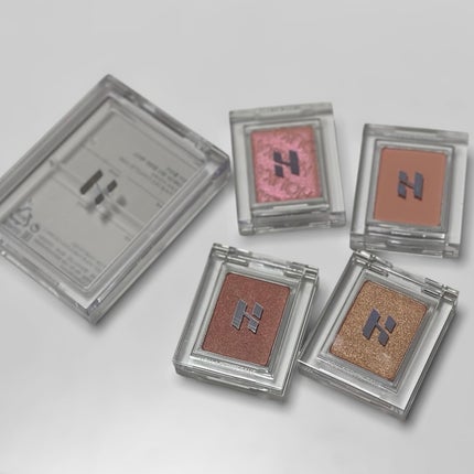 マイフェイブピースアイシャドウ/HOLIKA HOLIKA/単色アイシャドウを使ったクチコミ(5枚目)