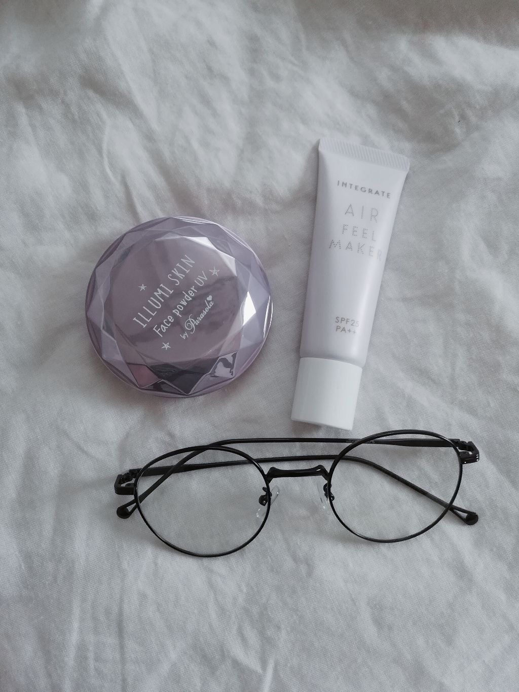 エアフィールメーカー/インテグレート/化粧下地を使ったクチコミ（1枚目）