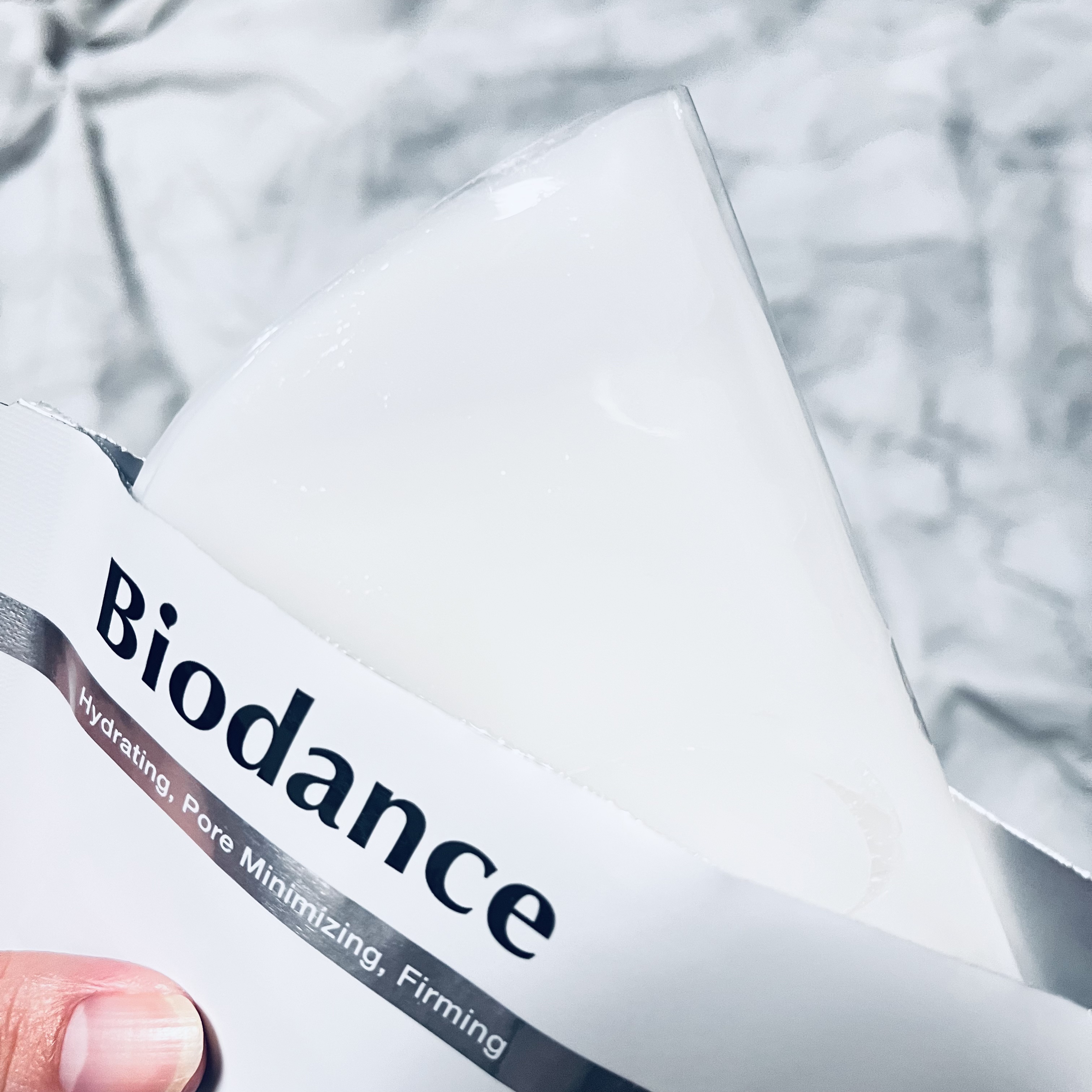 バイオコラーゲンリアルディープマスク/Biodance/シートマスク・パックを使ったクチコミ（2枚目）