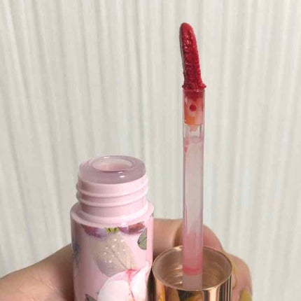 アピュー ウォーターライト ティント/A’pieu/リップティントを使ったクチコミ(3枚目)