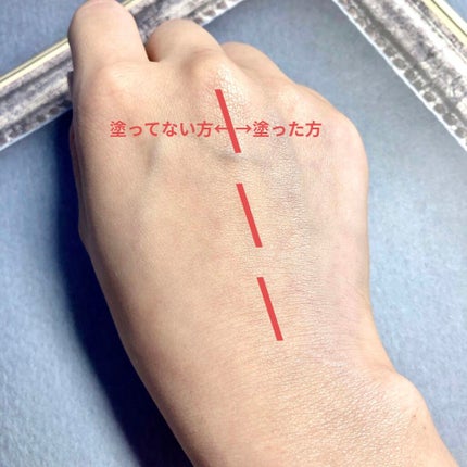 スキンプロテクトベース<皮脂くずれ防止>SPF50/プリマヴィスタ/化粧下地を使ったクチコミ(3枚目)