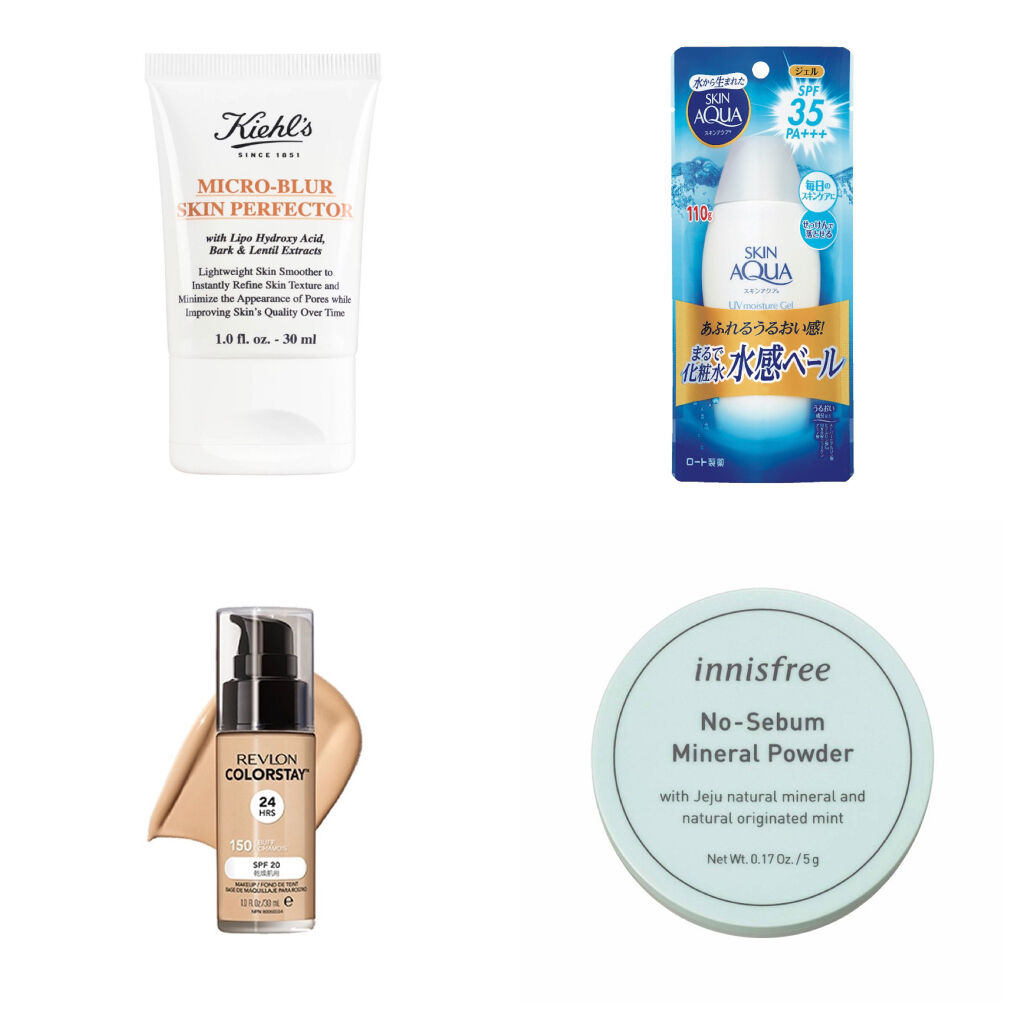 モイスチャージェル/スキンアクア/日焼け止めジェルを使ったクチコミ（2枚目）