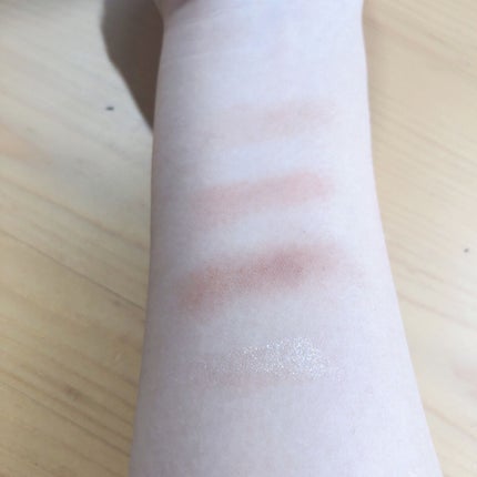 ベターザンアイズ ミュージックシリーズ/rom&nd/アイシャドウパレットを使ったクチコミ(2枚目)