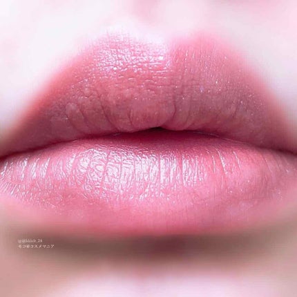 アクアシャインミニルージュ/コフレドール/口紅を使ったクチコミ(4枚目)