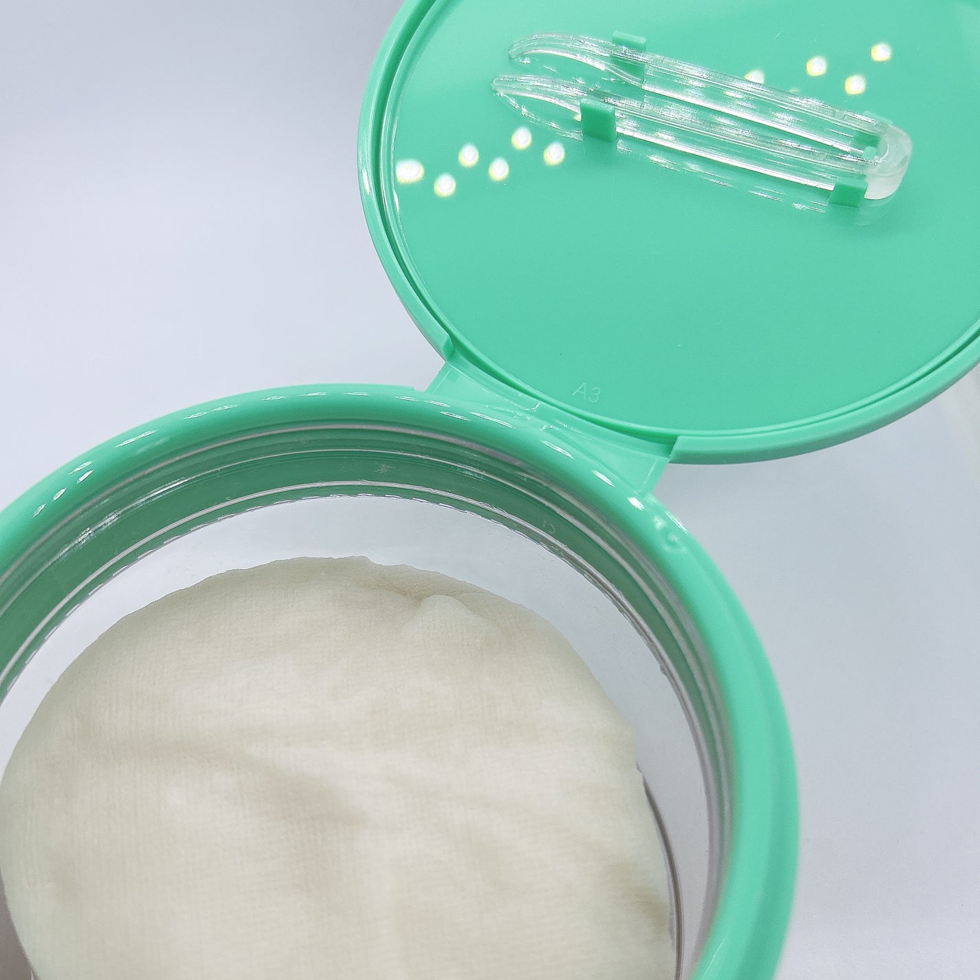 シカテロル スポットマスクパッド/beplain/トナーパッドを使ったクチコミ(3枚目)