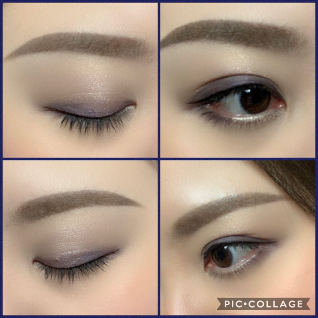 トーンアップアイシャドウ/CEZANNE/アイシャドウパレットを使ったクチコミ(5枚目)