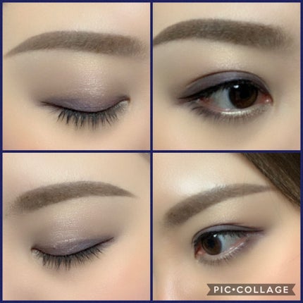 トーンアップアイシャドウ/CEZANNE/アイシャドウパレットを使ったクチコミ(5枚目)